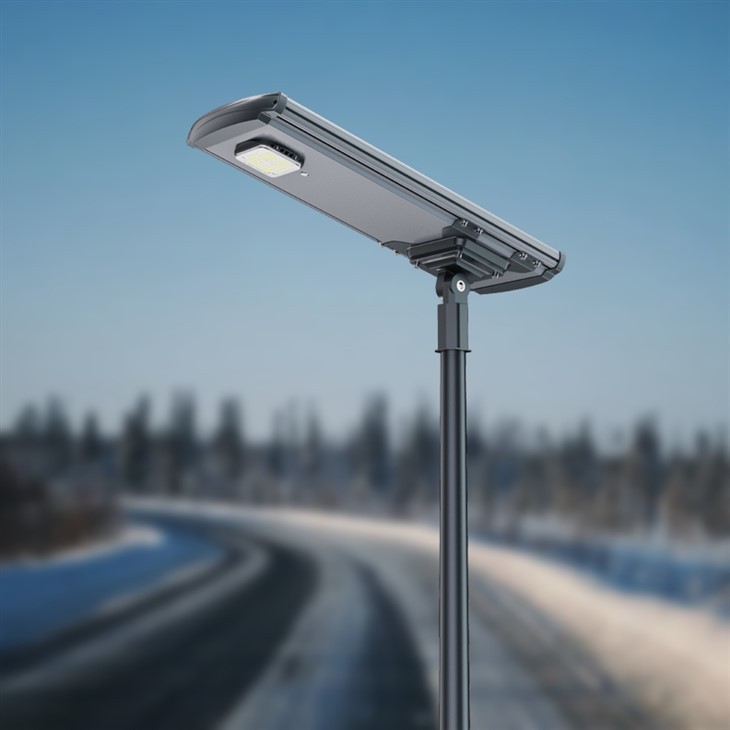 Outdoor Solar Street Light